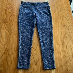 Sweaty Betty Blue Patterned Leggings